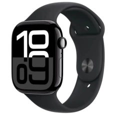 Apple Watch Series 10 M/L 46 мм черный