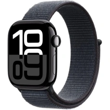 Apple Watch Series 10 S/M 42 мм черно-синий