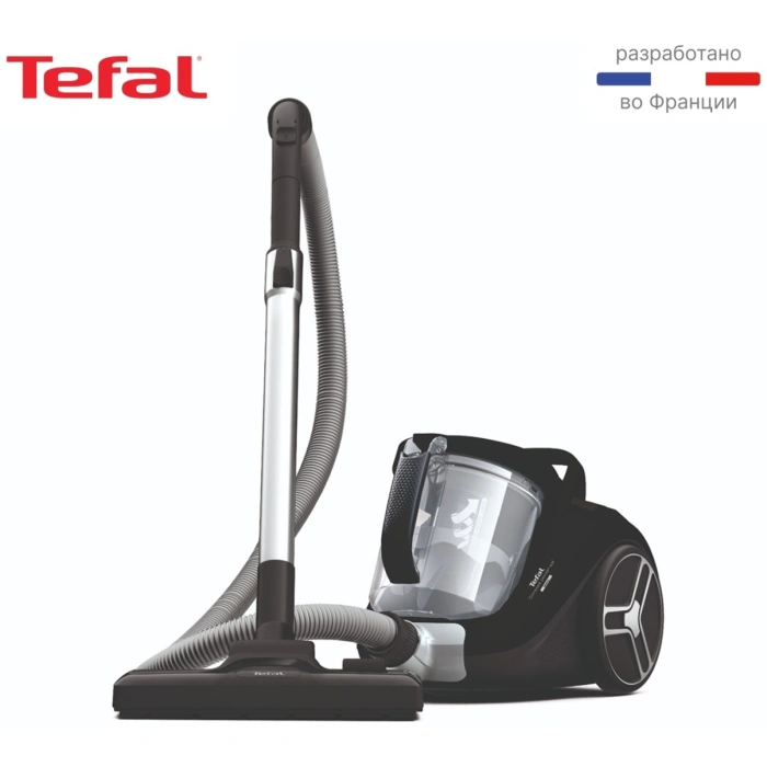 Tefal Compact Power XXL TW4855EA черный