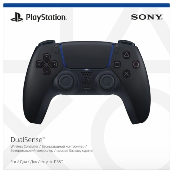 Sony PS5 DualSense черный