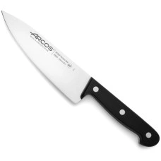 ARCOS шеф-нож Universal Kitchen 280404, лезвие: нержавеющая сталь 1 шт