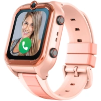 Leef Singular 37 мм розовый