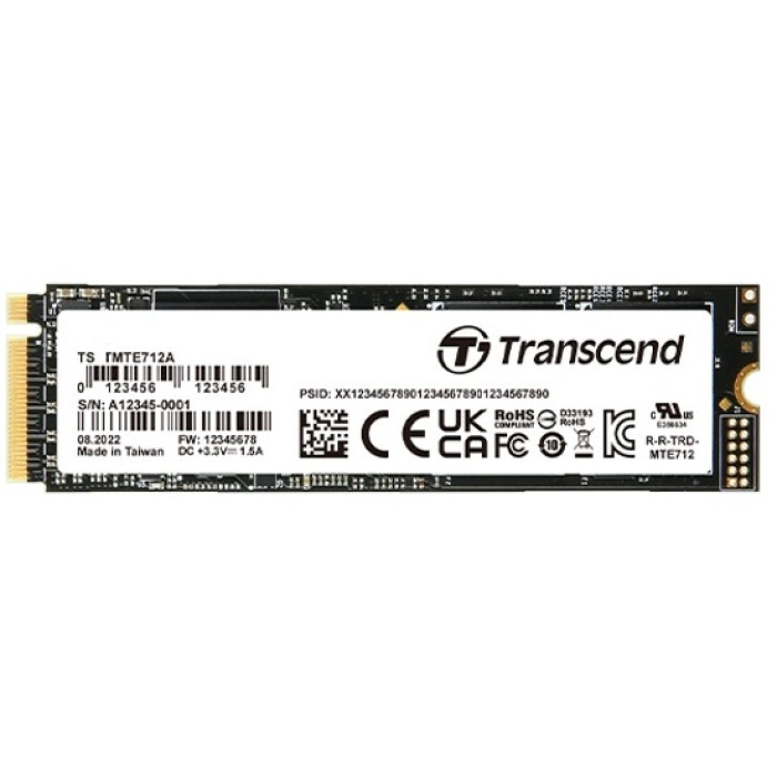 SSD Transcend TS256GMTE712A-VS1 256 Гб