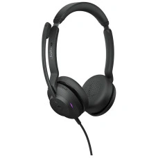 Jabra Evolve2 30 SE USB C/A MS Stereo черный