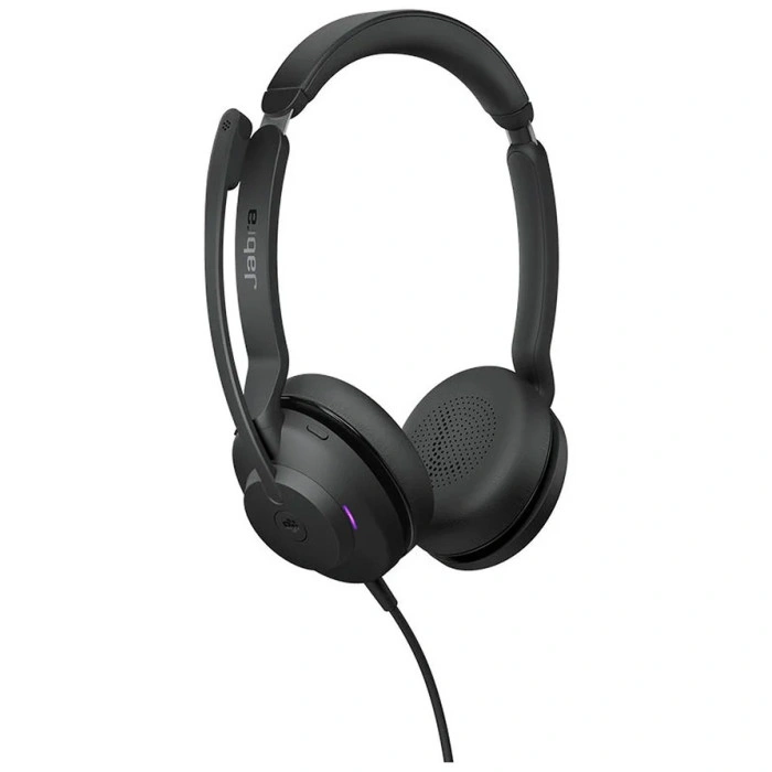 Jabra Evolve2 30 SE USB C/A MS Stereo черный