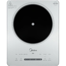 Midea МIH-T311GS серебристый