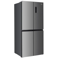 BEKO GNOR522E30XH серебристый