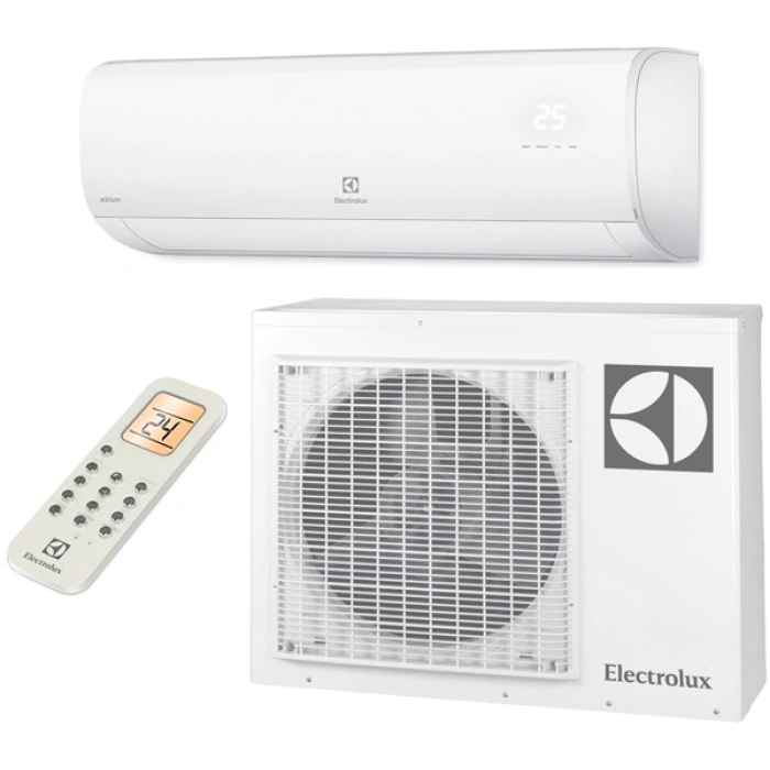 Electrolux EACS-09HAT/IK/N8/in+EACS-09HAT/IK/N8/out белый