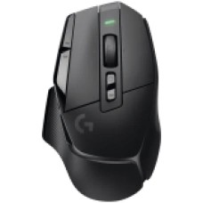 LOGITECH G502 X Corded Gaming Mouse - BLACK - USB - EER2<br>