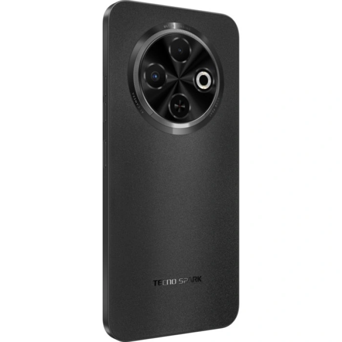 TECNO SPARK 30C 4 ГБ/128 ГБ черный