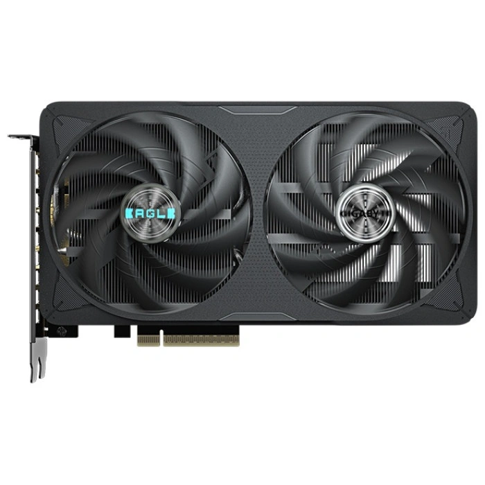 GIGABYTE Видеокарта Gigabyte (GV-N506TEAGLE OC-8GD) RTX5060Ti EAGLE OC 8G 8 Гб