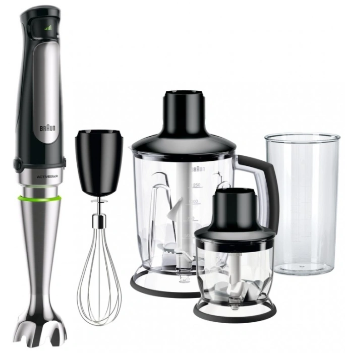 Braun MQ 7045X черный