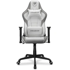 Игровое кресло COUGAR Armor Elite, белый