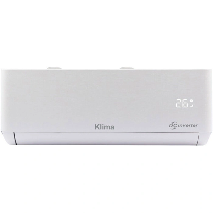 Klima KAC-H24PROA4/JRDI белый + монтажный комплект