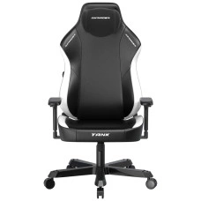 Игровое кресло DXRacer GC/XXLTK23LTA/NW, черный, белый