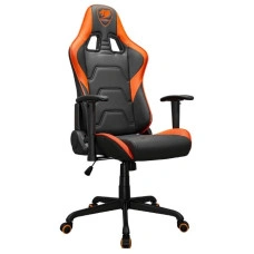 Игровое кресло COUGAR 3MELIORB.0001, оранжевый, черный