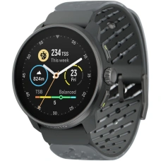 Suunto RACE S TITANIUM 45 мм серый-серый