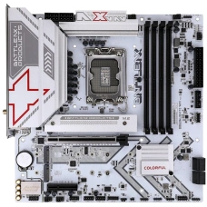 Colorful BATTLE-AX B860M-WHITE WIFI V20