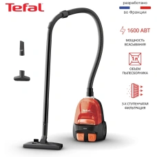 Tefal TW3235EA оранжевый, черный