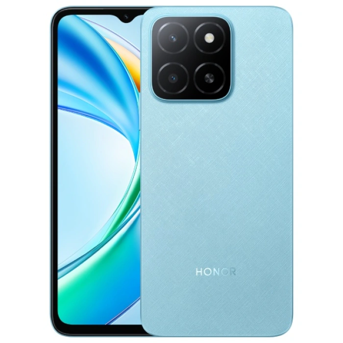 HONOR X5b 4 ГБ/128 ГБ голубой