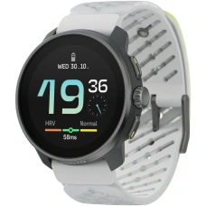 Suunto RACE S TITANIUM CANARY (SS051105000) 45 мм серый-белый