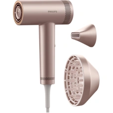 Philips BHD837/10 компактный фен 1400 Вт