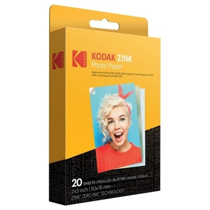 Kodak Printomatic черный