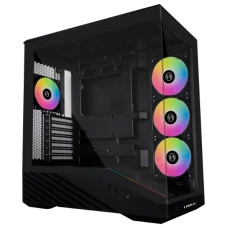 LIAN LI Vector V100 Black (без вентиляторов), G99.V100X.00 черный