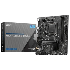 MSI PRO H610M-S DDR4