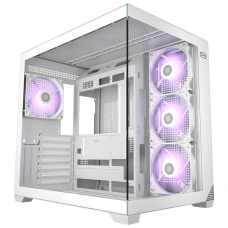 PCcooler C3T700 ARGB WH белый