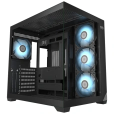 PCcooler C3T700 ARGB BK черный