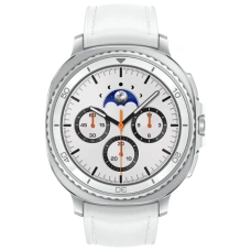 Samsung Galaxy Watch 8 Classic 46 мм белый-белый