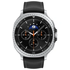 Samsung Galaxy Watch 8 Classic 46 мм серебристый-черный