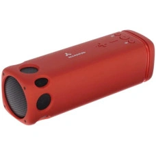Портативная колонка Accesstyle Shamrock BT красный