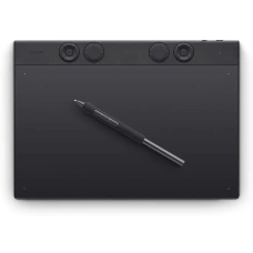 Wacom Intuos Pro pen tablet medium черный