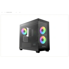 Ocypus Gamma C52 BK ARGB черный
