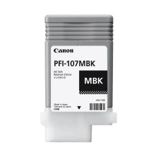 Чернильный картридж Canon Ink Tank PFI-107 Matte Black<br>61471
