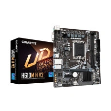 Материнская плата Gigabyte H610M H V2<br>62136