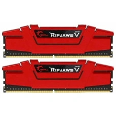 G.SKILL RipJaws V F4-2666C15D-8GVR 2x4Gb