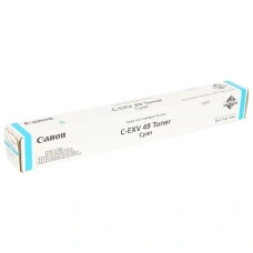 Canon C-EXV49 голубой