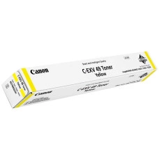 Canon C-EXV49 желтый