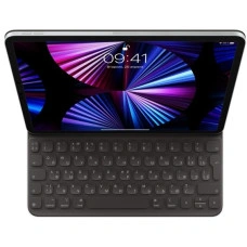 Чехол Apple для Apple iPad Pro 11 (2018), iPad Pro 11 (2020), iPad Pro 11 (2021), iPad Pro 11 (2022) 11 дюйм серый