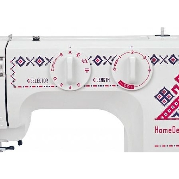 Janome HomeDecor 2320 белый