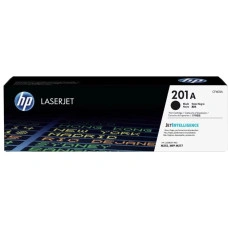 HP CF400A черный
