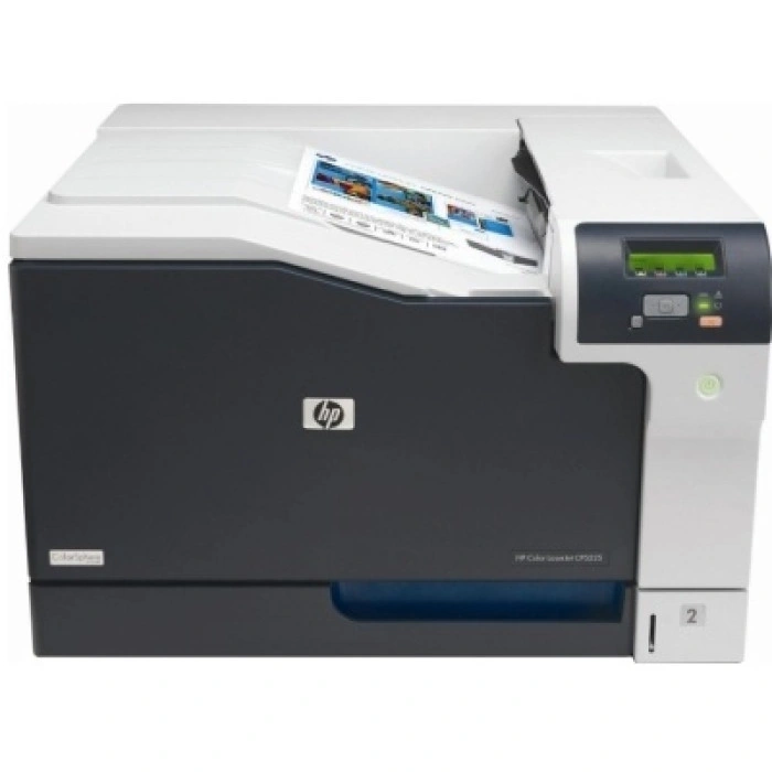 HP Color LaserJet Professional CP5225 (CE710A) черный