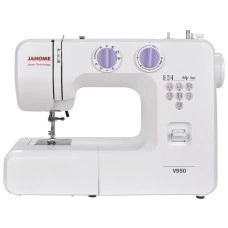 Janome VS 50 белый