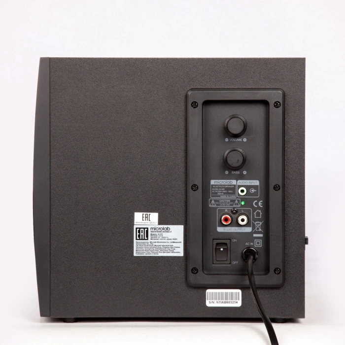 Microlab M300 черный