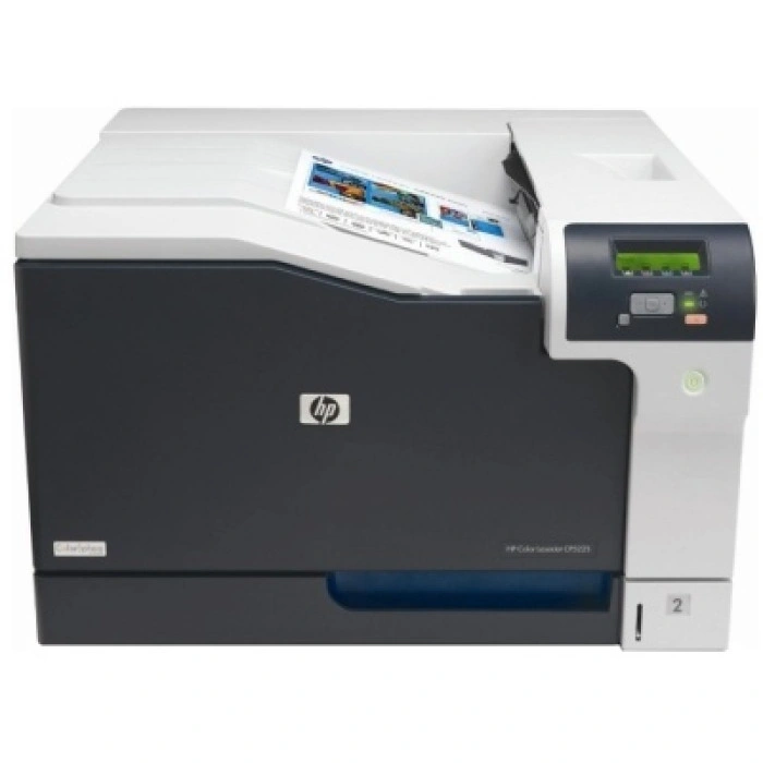 HP Color LaserJet Professional CP5225dn (CE712A) белый