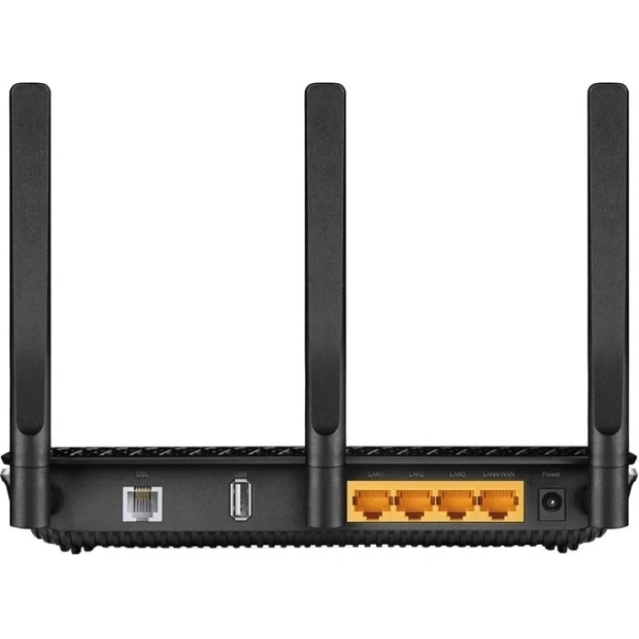 TP-LINK Archer VR600 черный