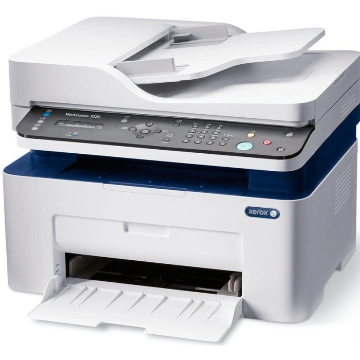 Xerox WorkCentre 3025NI белый